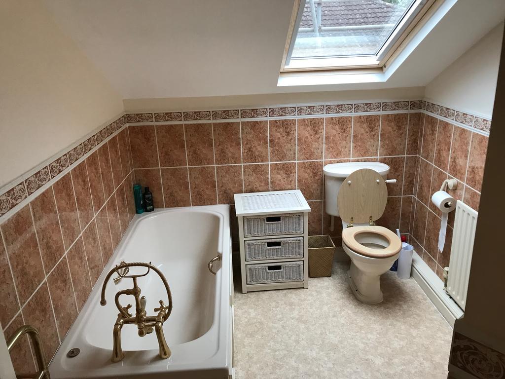 Leamington Spa Serviced Apartments - Radbourne מראה חיצוני תמונה