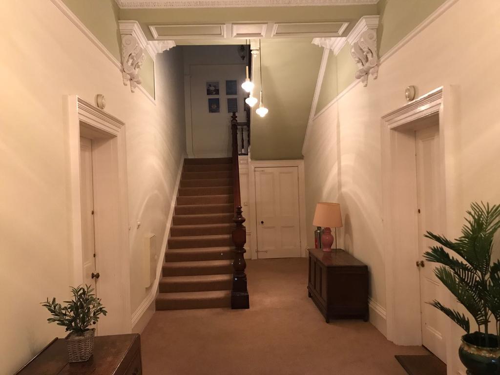 Leamington Spa Serviced Apartments - Radbourne מראה חיצוני תמונה