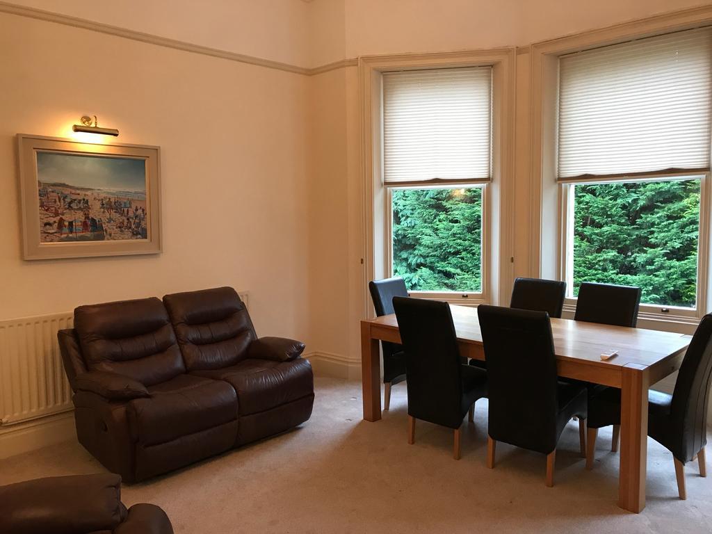 Leamington Spa Serviced Apartments - Radbourne מראה חיצוני תמונה