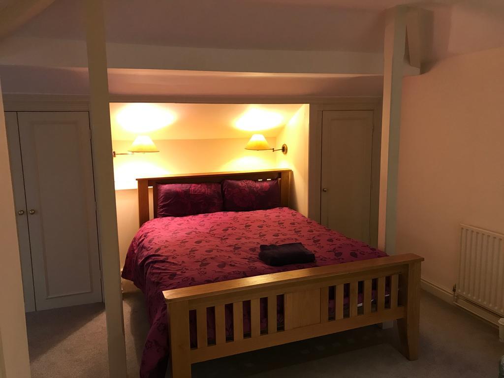 Leamington Spa Serviced Apartments - Radbourne מראה חיצוני תמונה