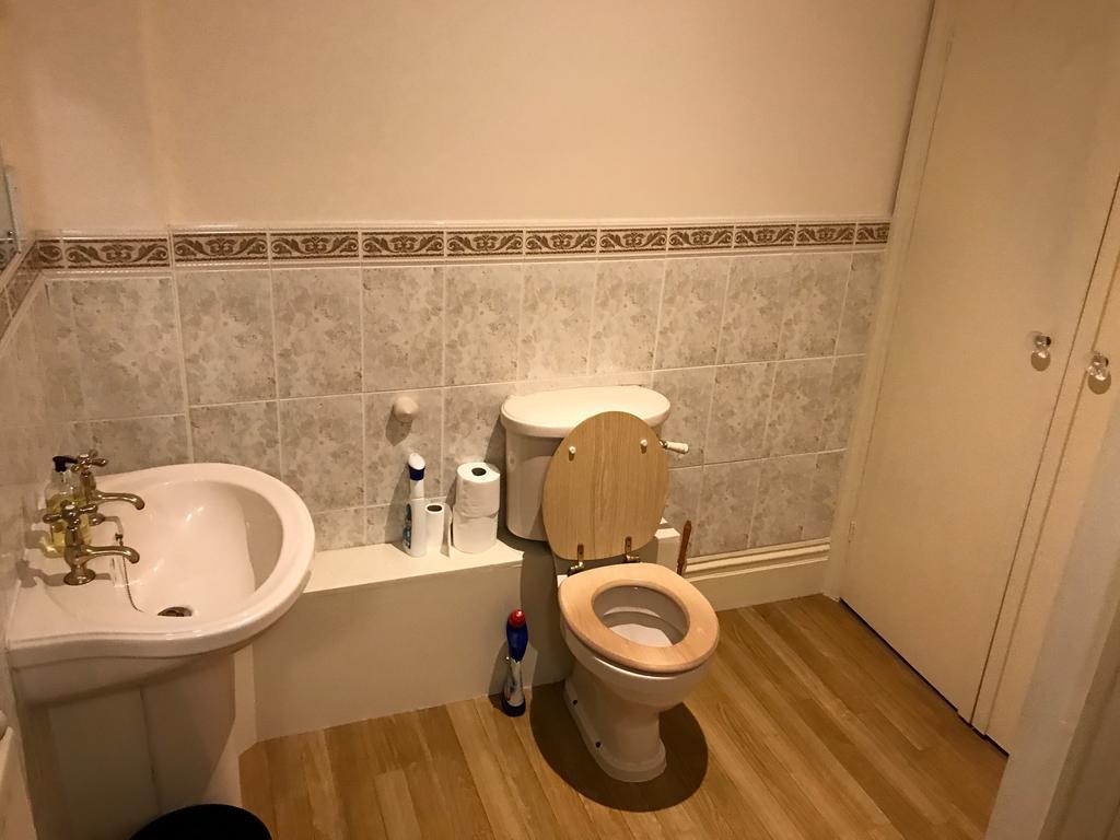 Leamington Spa Serviced Apartments - Radbourne מראה חיצוני תמונה