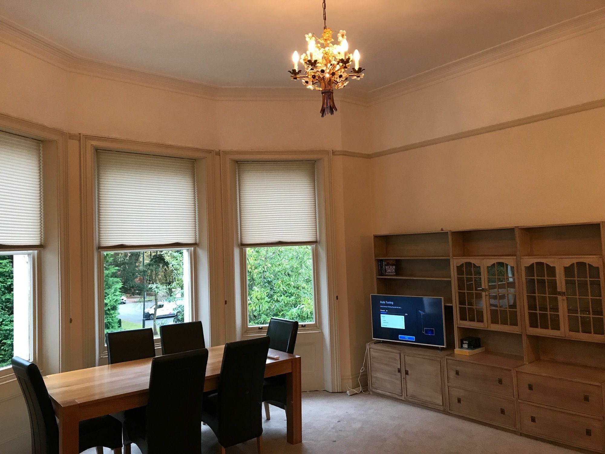 Leamington Spa Serviced Apartments - Radbourne מראה חיצוני תמונה
