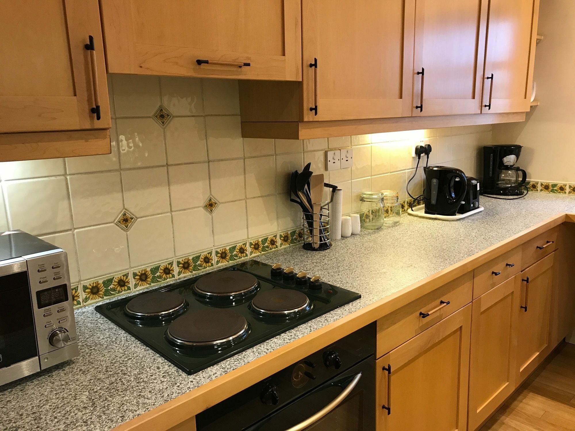Leamington Spa Serviced Apartments - Radbourne מראה חיצוני תמונה